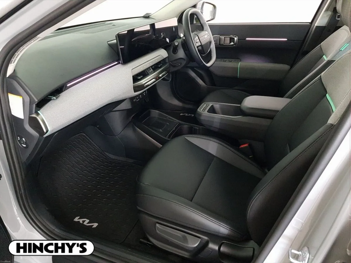 Kia EV4 Earth 3 Taxi - Image 4
