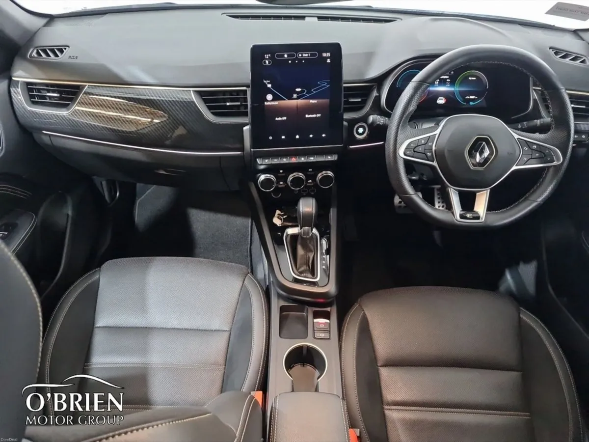 Renault Arkana E-TECH Hybrid 145 Auto evolution - Image 2