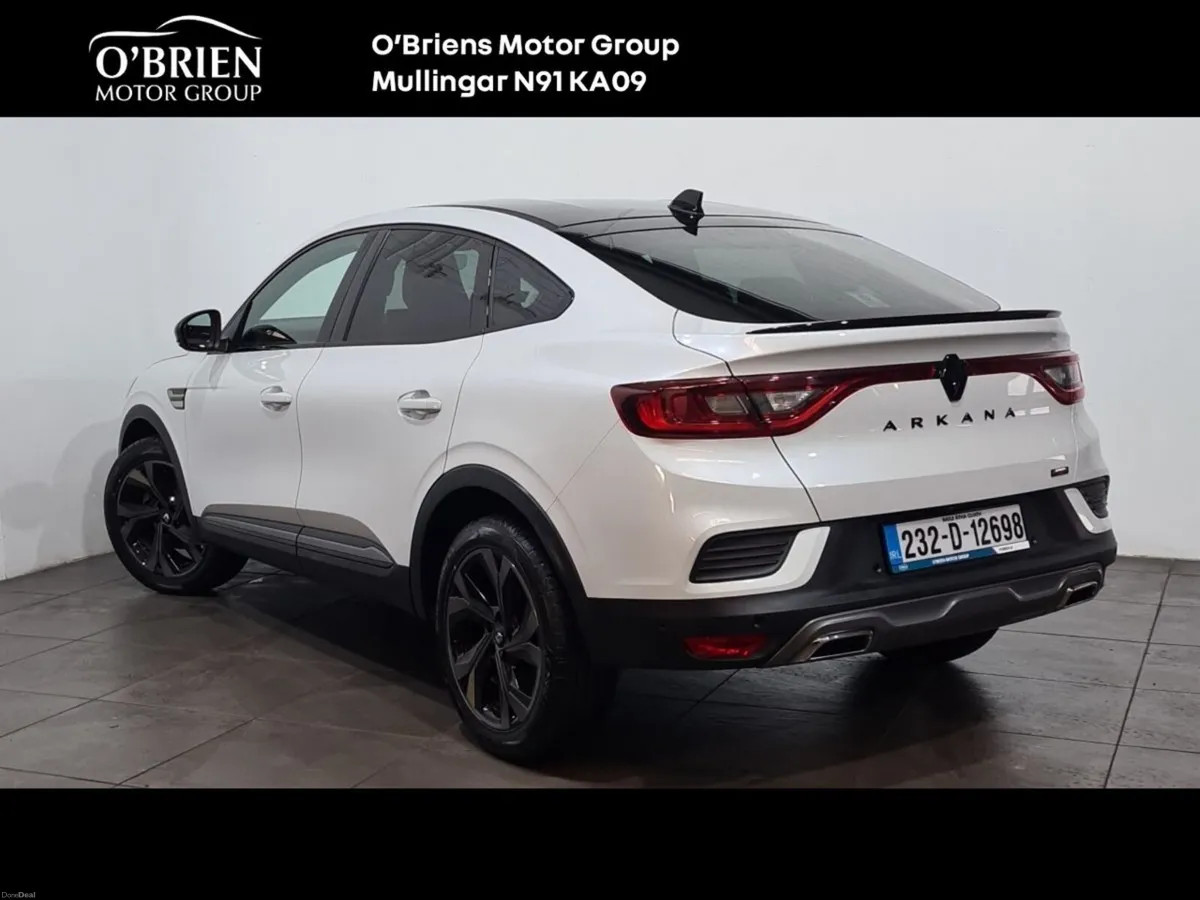 Renault Arkana E-TECH Hybrid 145 Auto evolution - Image 3