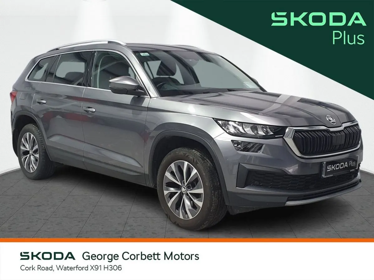 Skoda Kodiaq 4x4 2.0TDi 150HP DSG Ambition (From € - Image 1