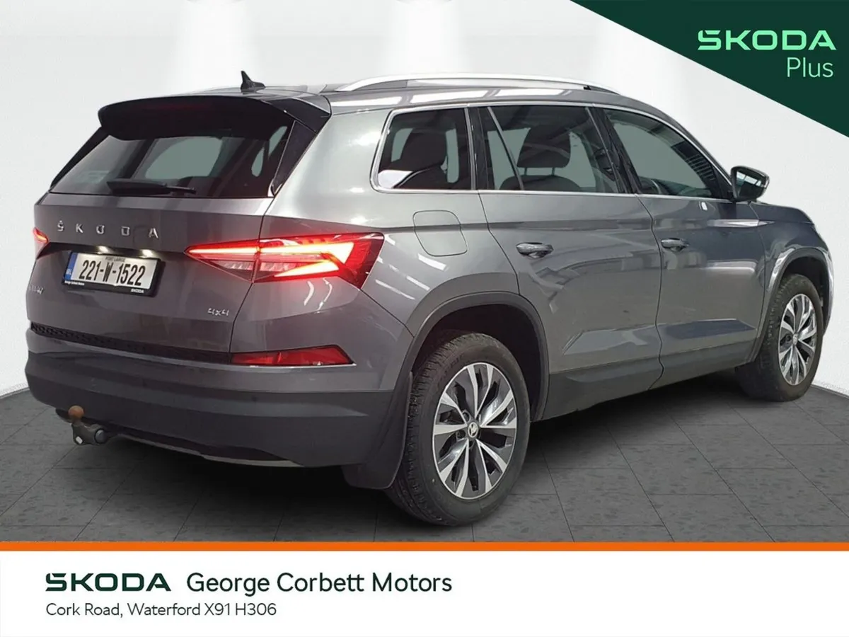 Skoda Kodiaq 4x4 2.0TDi 150HP DSG Ambition (From € - Image 3
