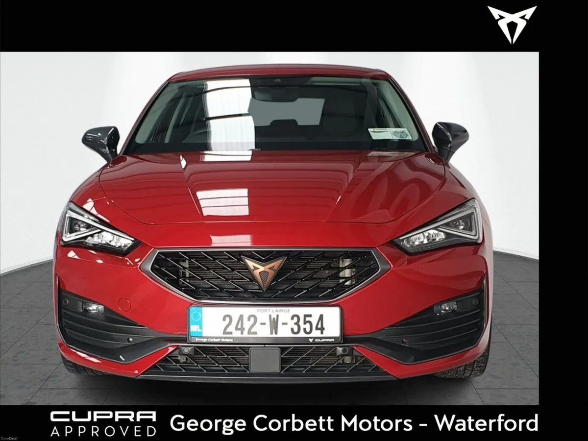 Cupra Leon 1.5TSi 150hp (From €103 per week) - Image 2