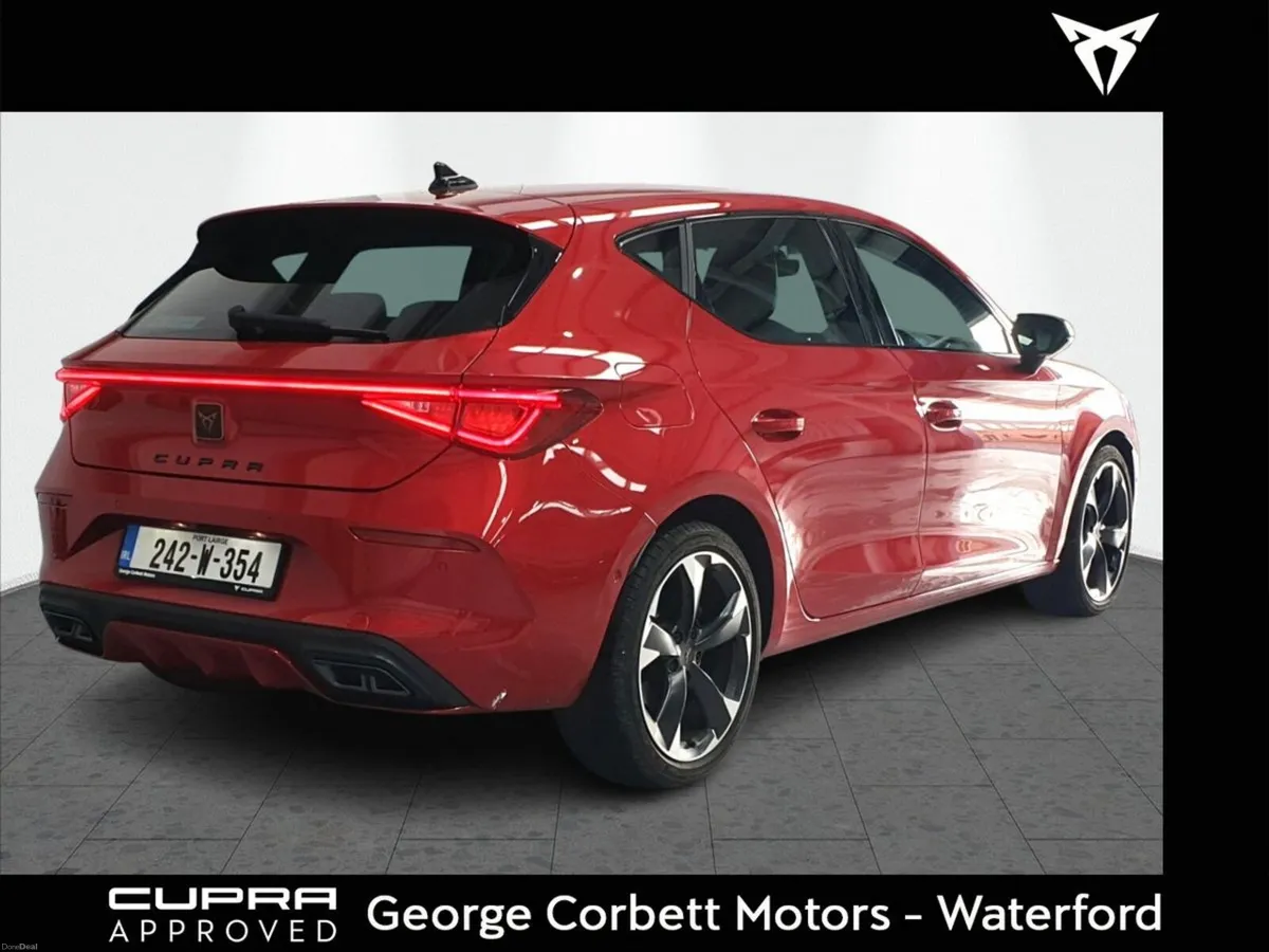 Cupra Leon 1.5TSi 150hp (From €103 per week) - Image 4