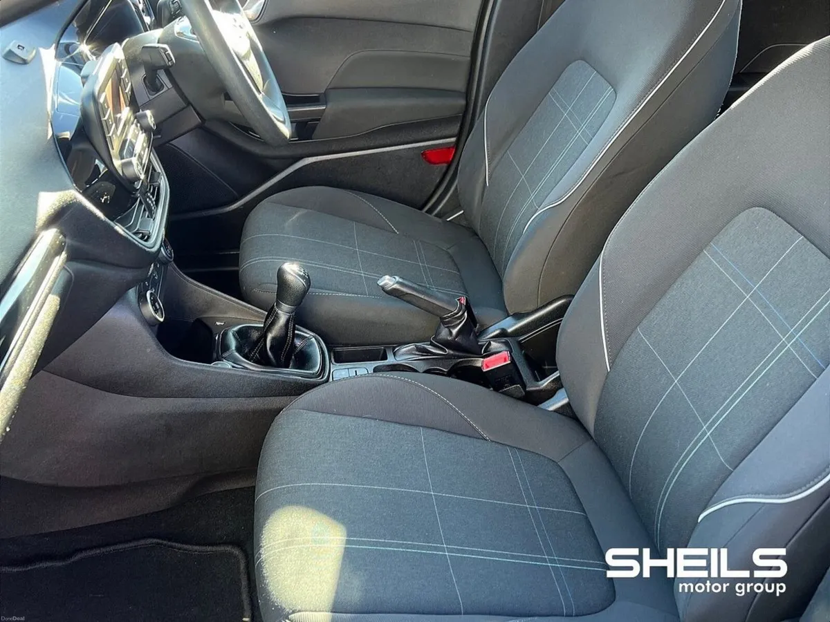 Ford Fiesta 1.1 Petrol Titanium - Image 5