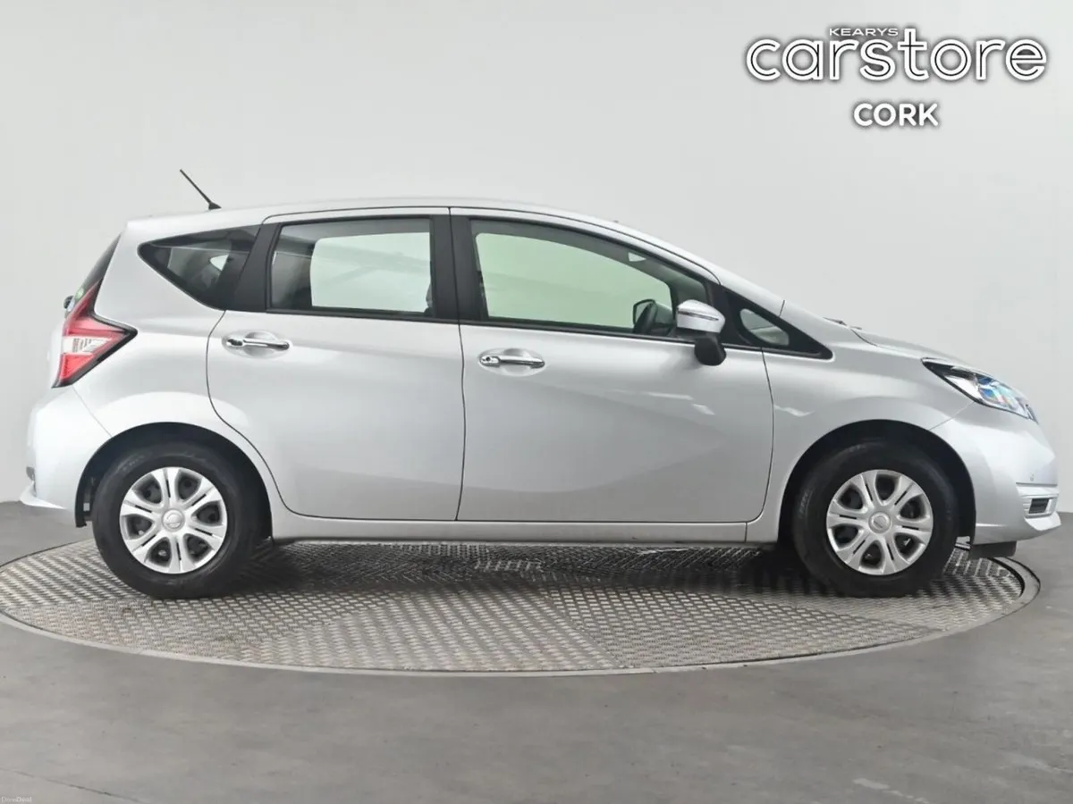 Nissan Note 1.2 Auto - Image 2