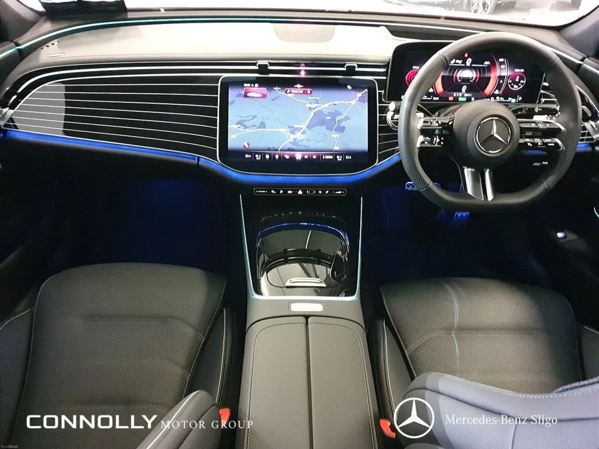 Mercedes-Benz E-Class E 300 de AMG Line Premium Pl - Image 4