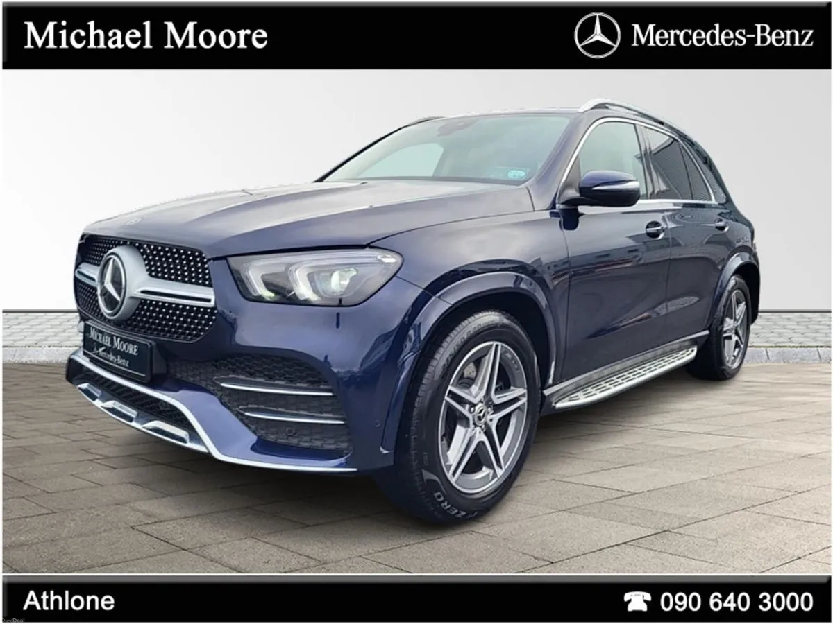 Mercedes-Benz GLE GLE350de PHEV AMG 4MATIC AUTO *( - Image 2