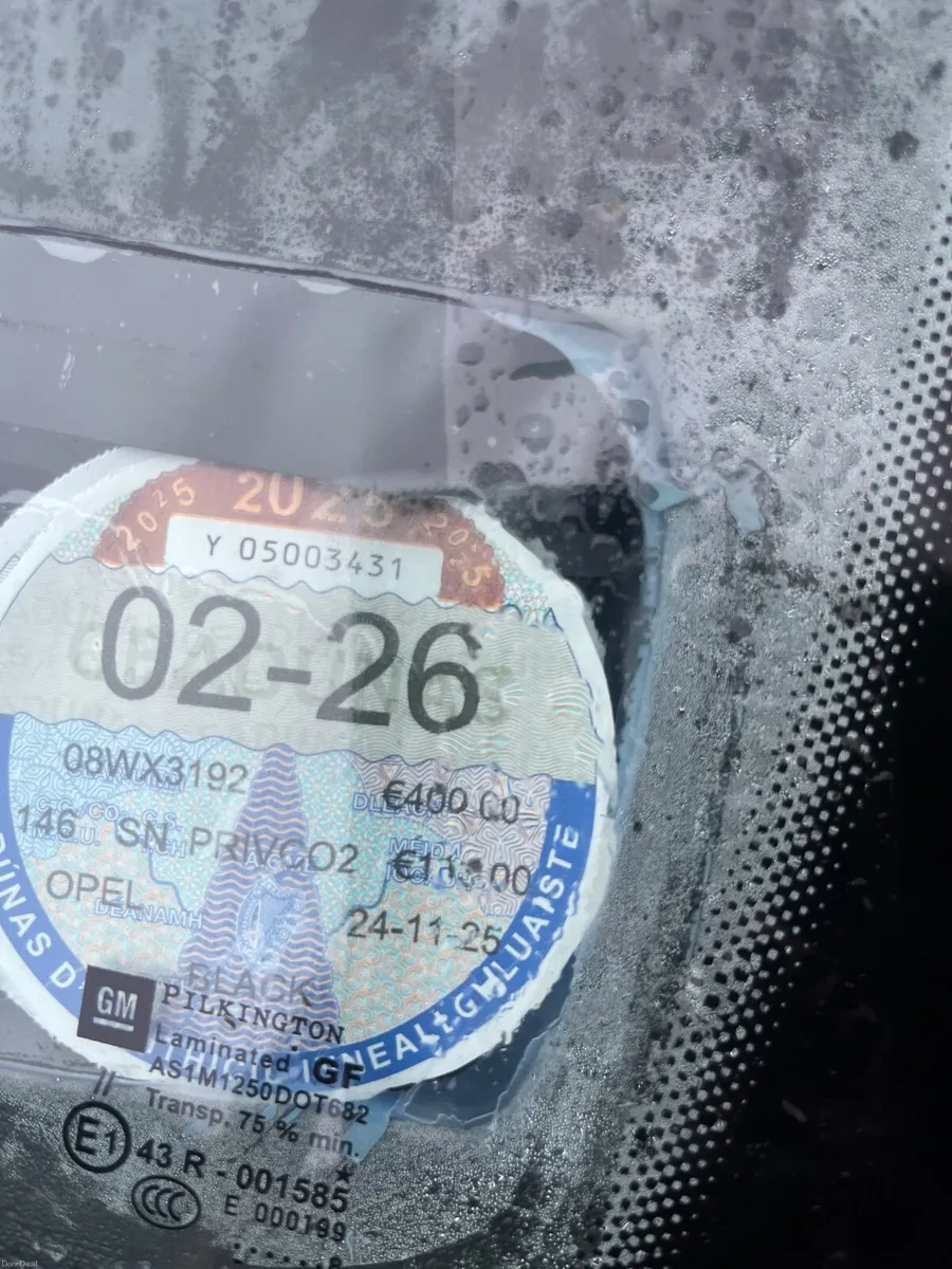 Opel Astra 2008 - Image 2