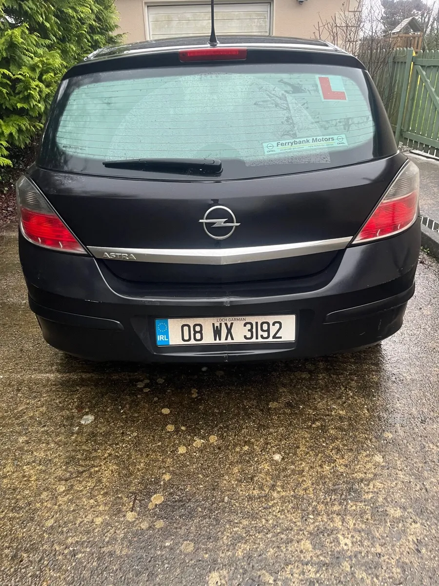 Opel Astra 2008 - Image 3