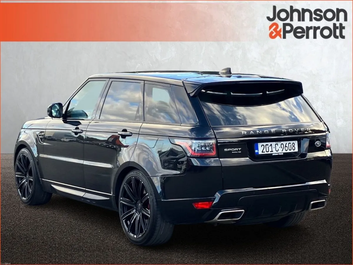 Land Rover Range Rover Sport RANGEROVER SPORT HSE - Image 3