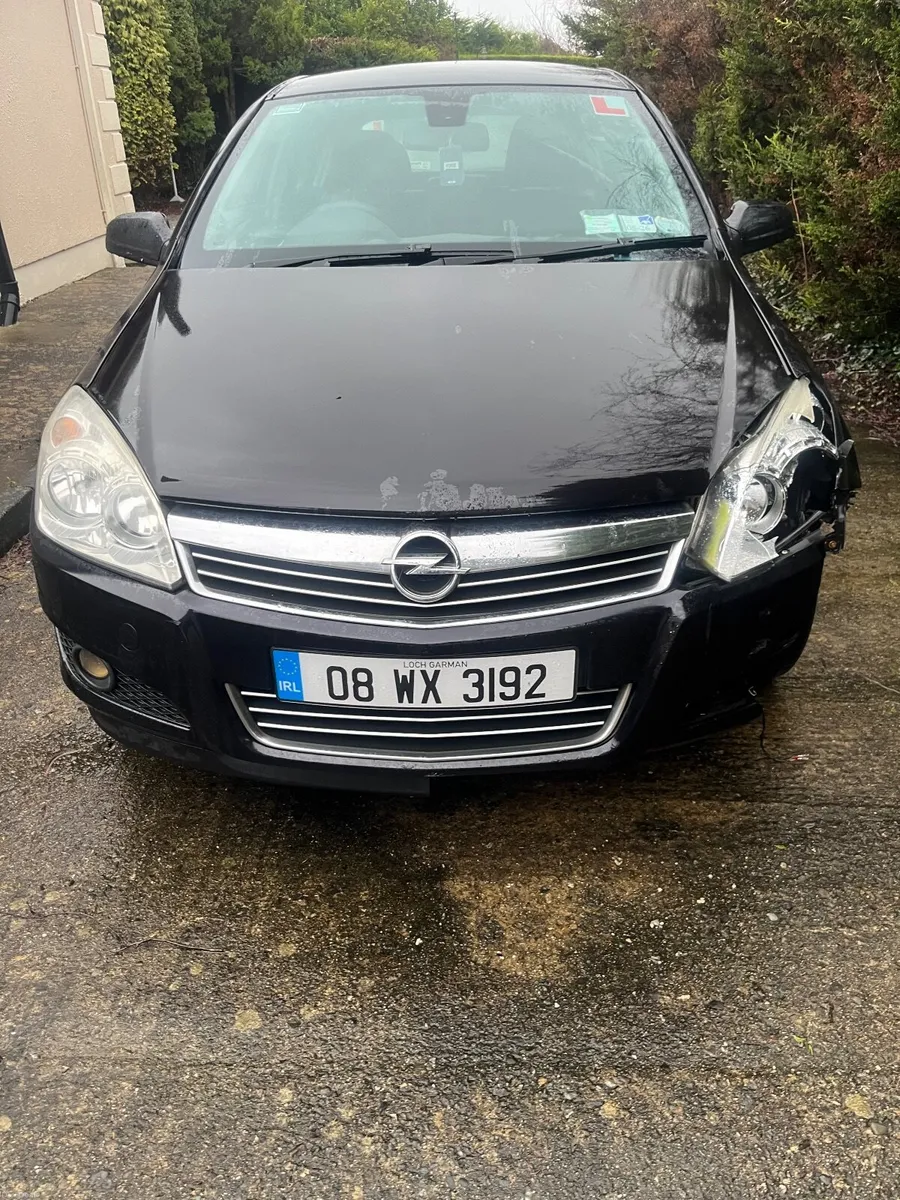 Opel Astra 2008 - Image 4