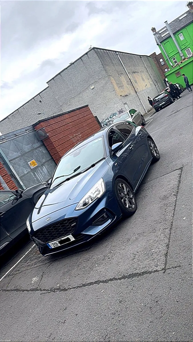 2020 Ford Focus ST Line - Image 1