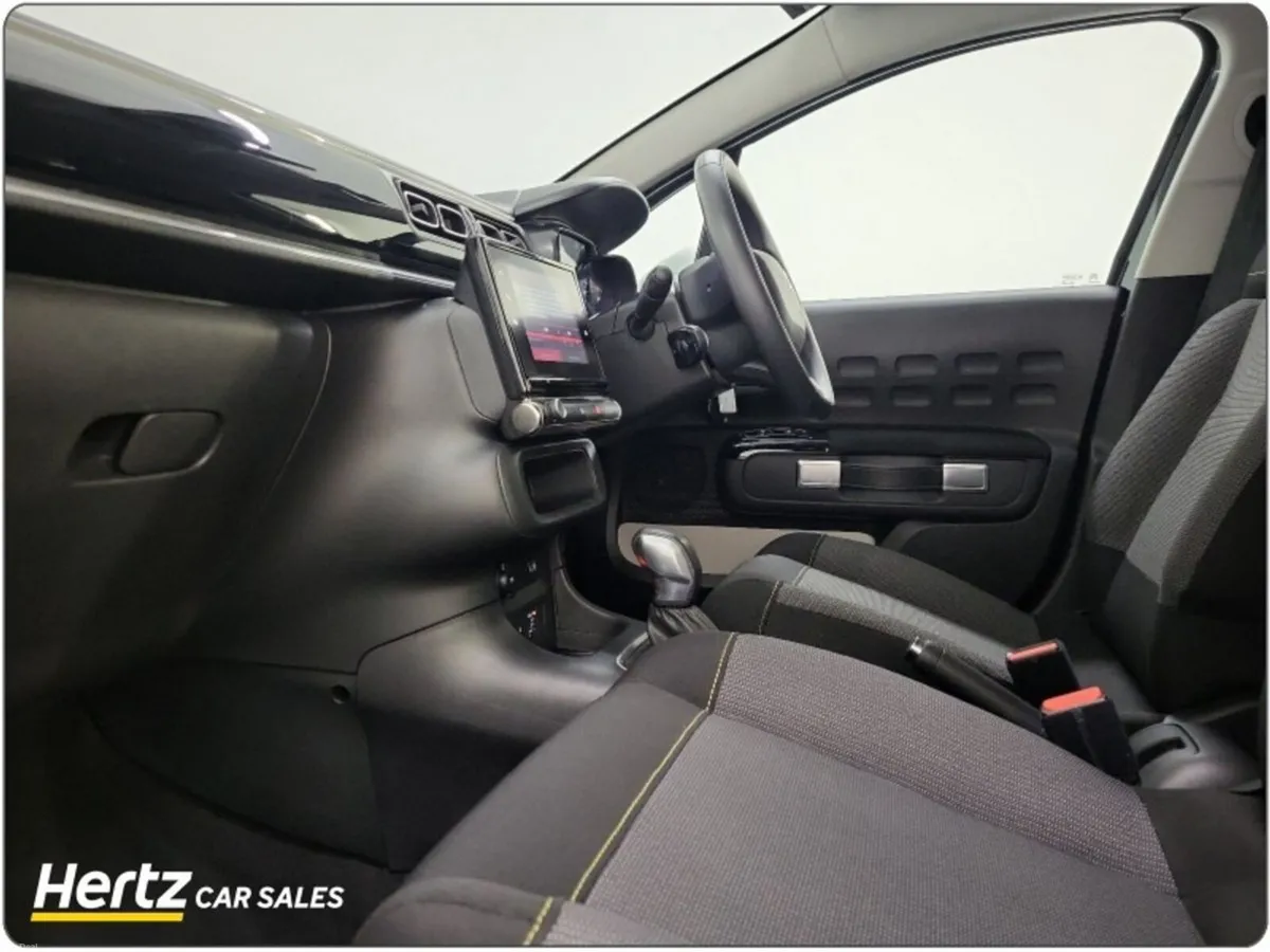 Citroen C3 FLAIR PURETECH 1.2 Petrol Automatic - Image 4