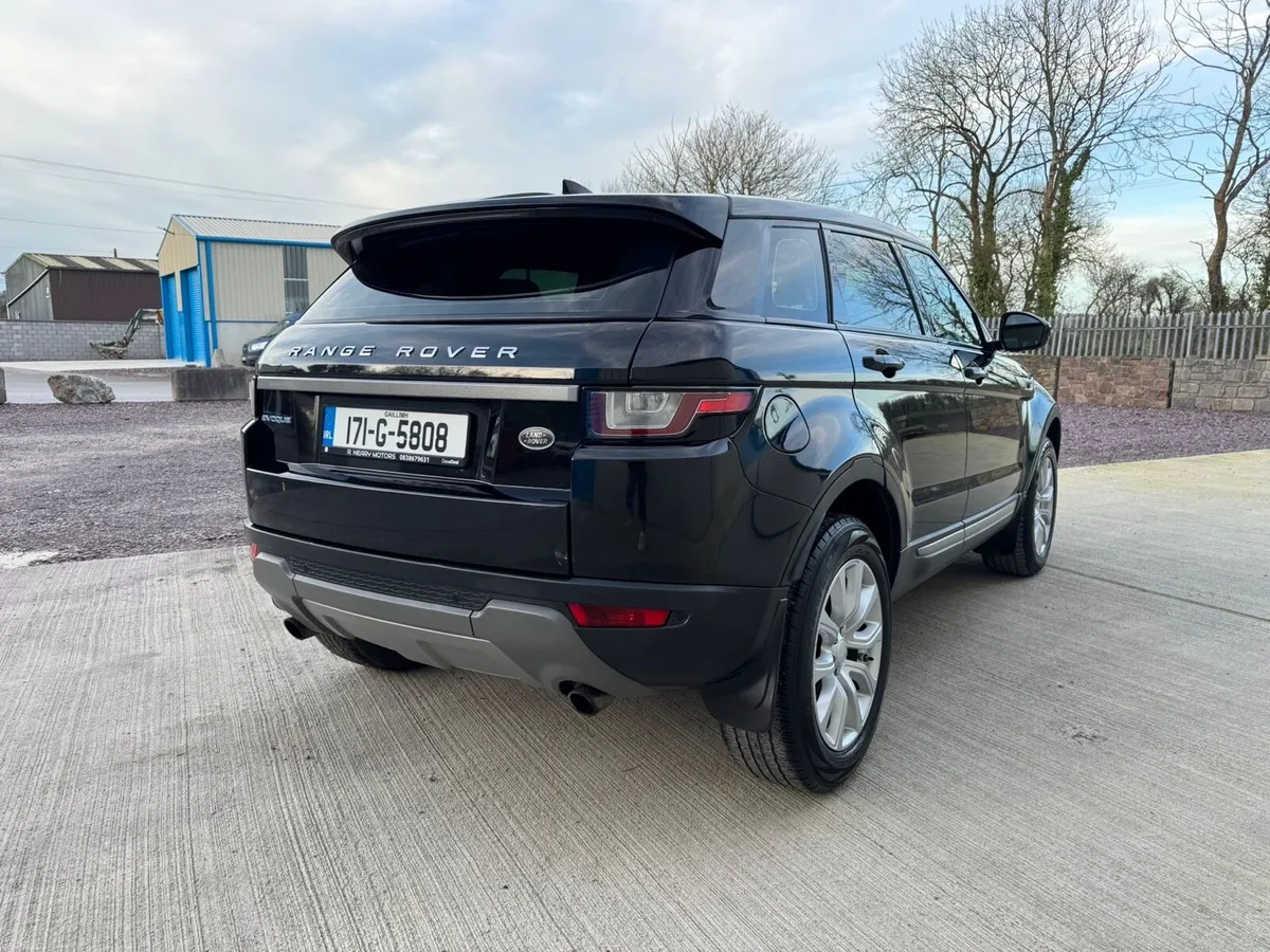 2017 Range Rover Evoke, NCT 02/27, tax 05/26 - Image 4