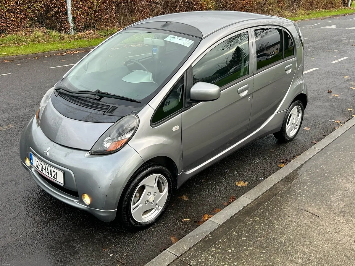 2012 MITSUBISHI I-MIEV 5 DR AUTOMATIC ELECTRIC - Image 3
