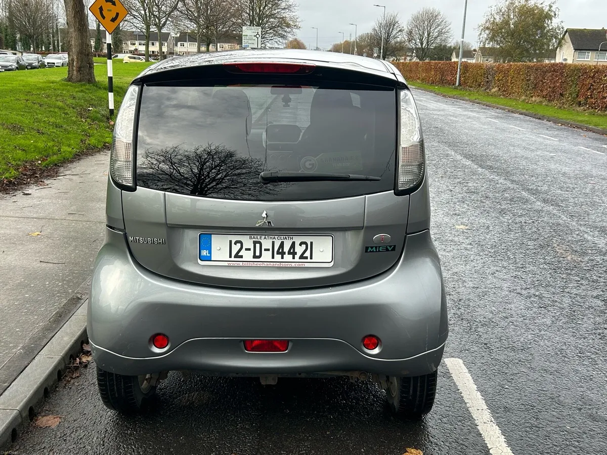 2012 MITSUBISHI I-MIEV 5 DR AUTOMATIC ELECTRIC - Image 4