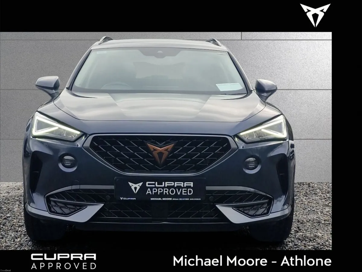 Cupra Formentor 2.0TDI 150hp - Image 2