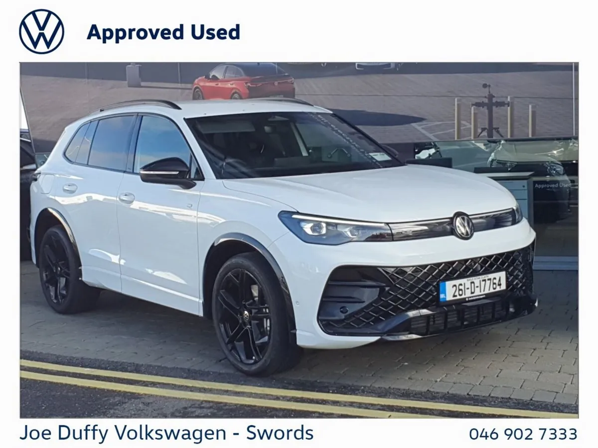 Volkswagen Tiguan R-Line 75 2.0TDI DSG 150HP - Image 1