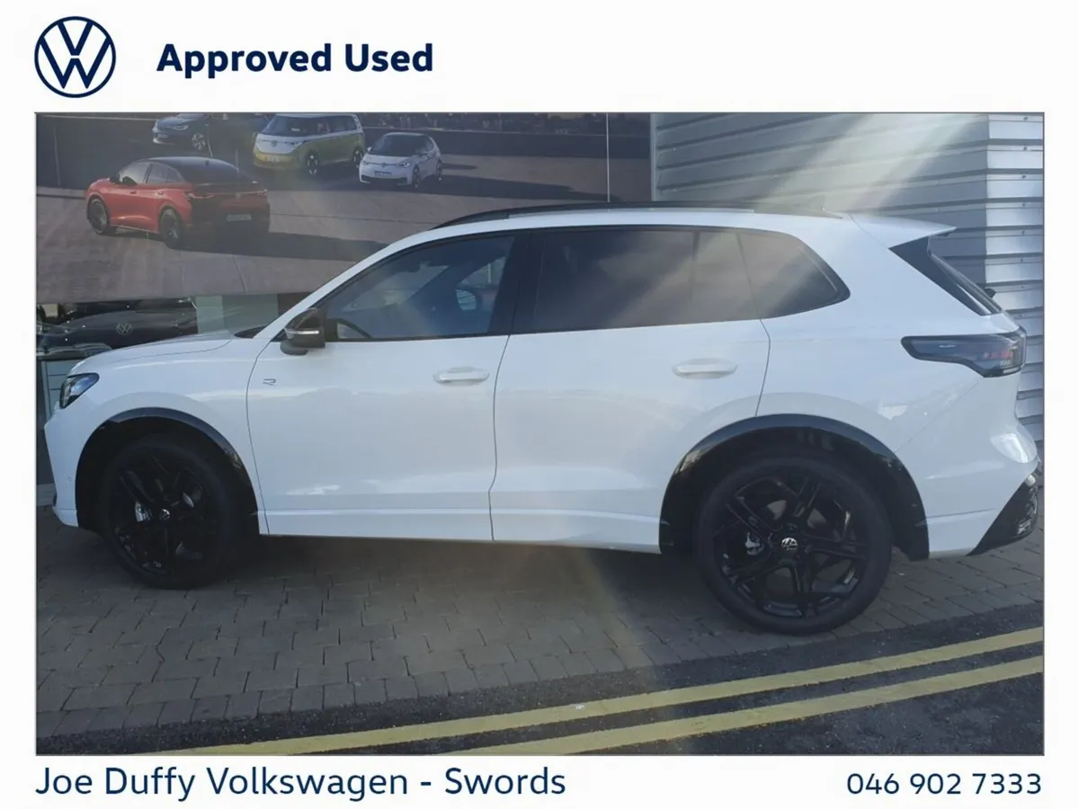 Volkswagen Tiguan R-Line 75 2.0TDI DSG 150HP - Image 5