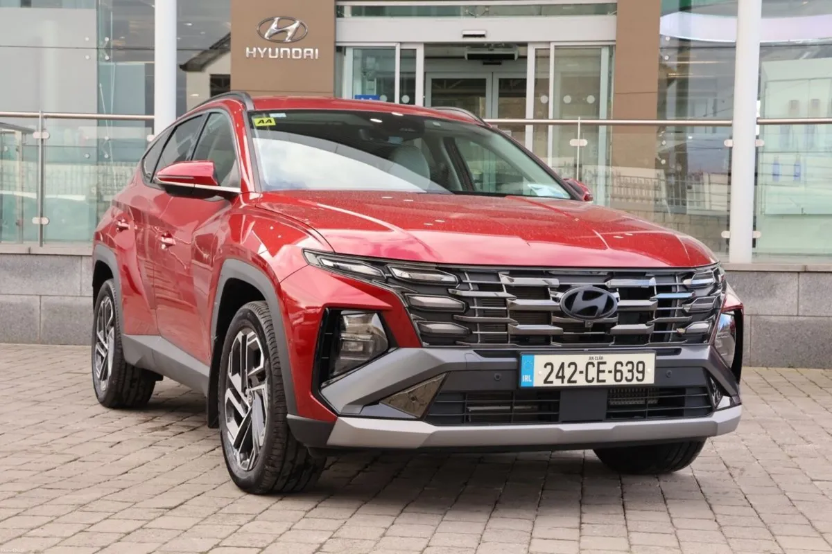 Hyundai Tucson Tucson FL Executive PLUS HEV Auto - Image 1