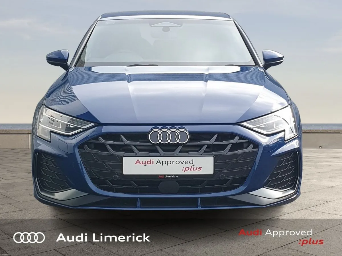 Audi A3 *SAVE €3800 VS NEW* DELIVERY MILEAGE A3 SA - Image 3