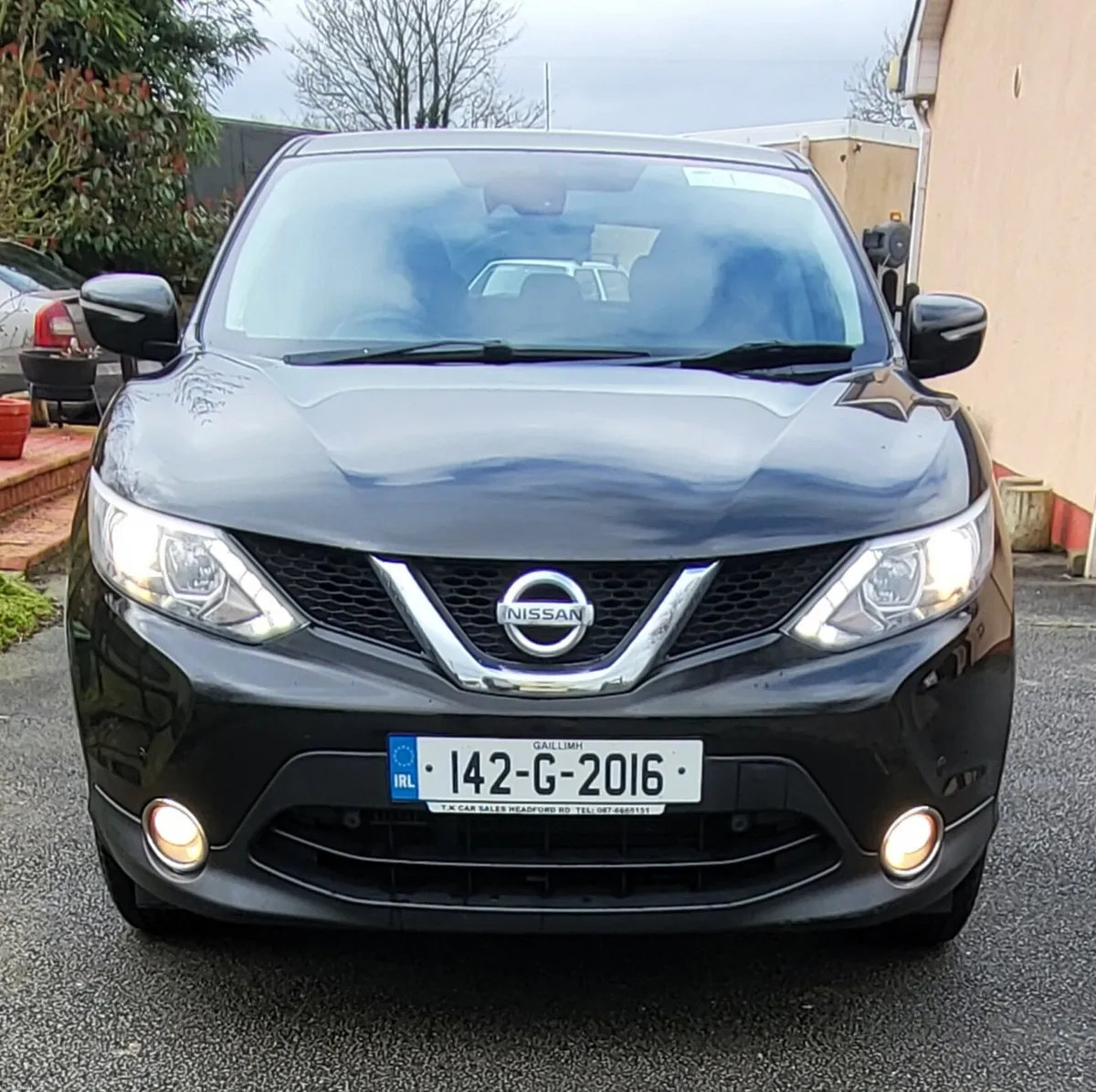 Nissan qashqai 142 1.5 dci - Image 4