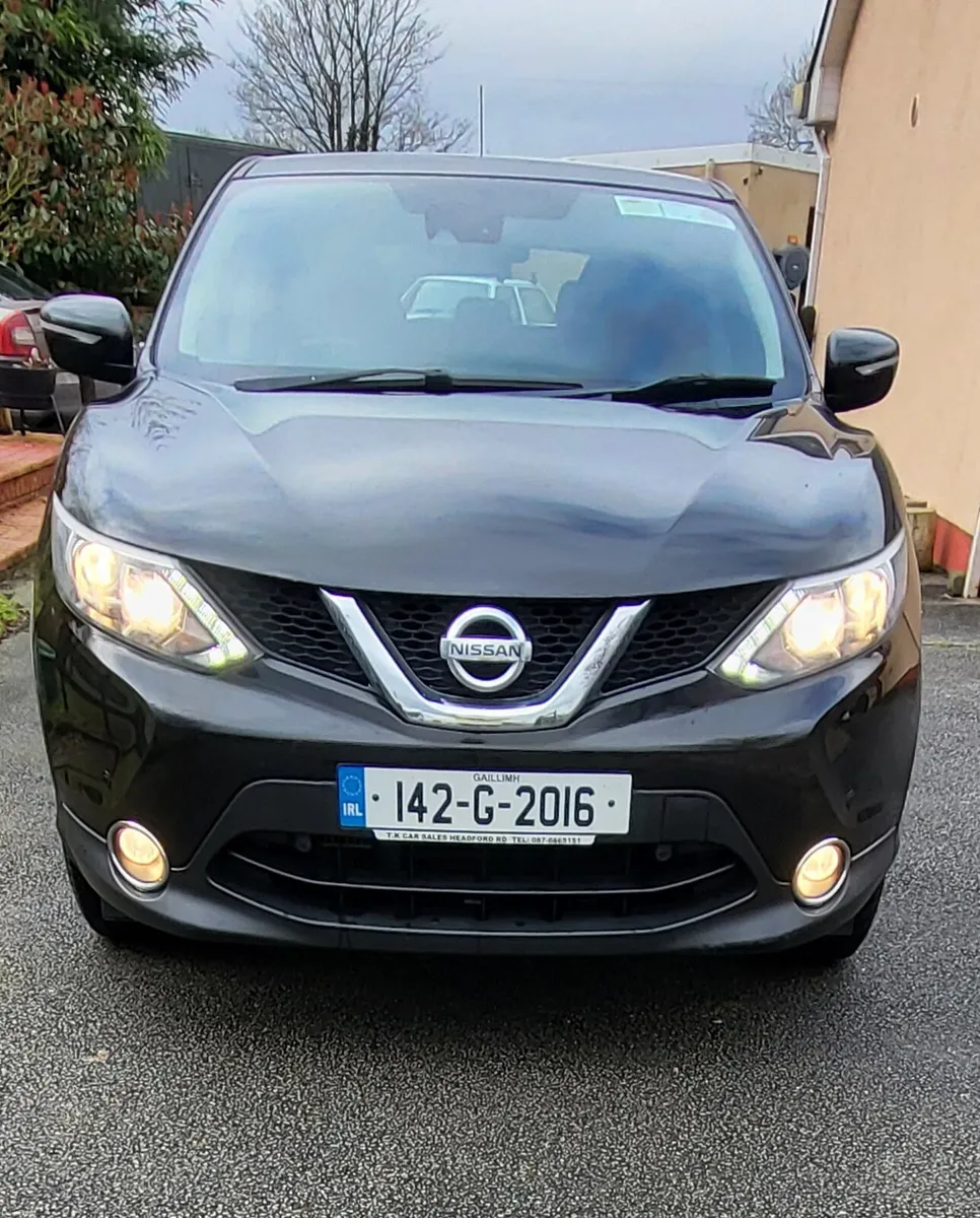 Nissan qashqai 142 1.5 dci - Image 3