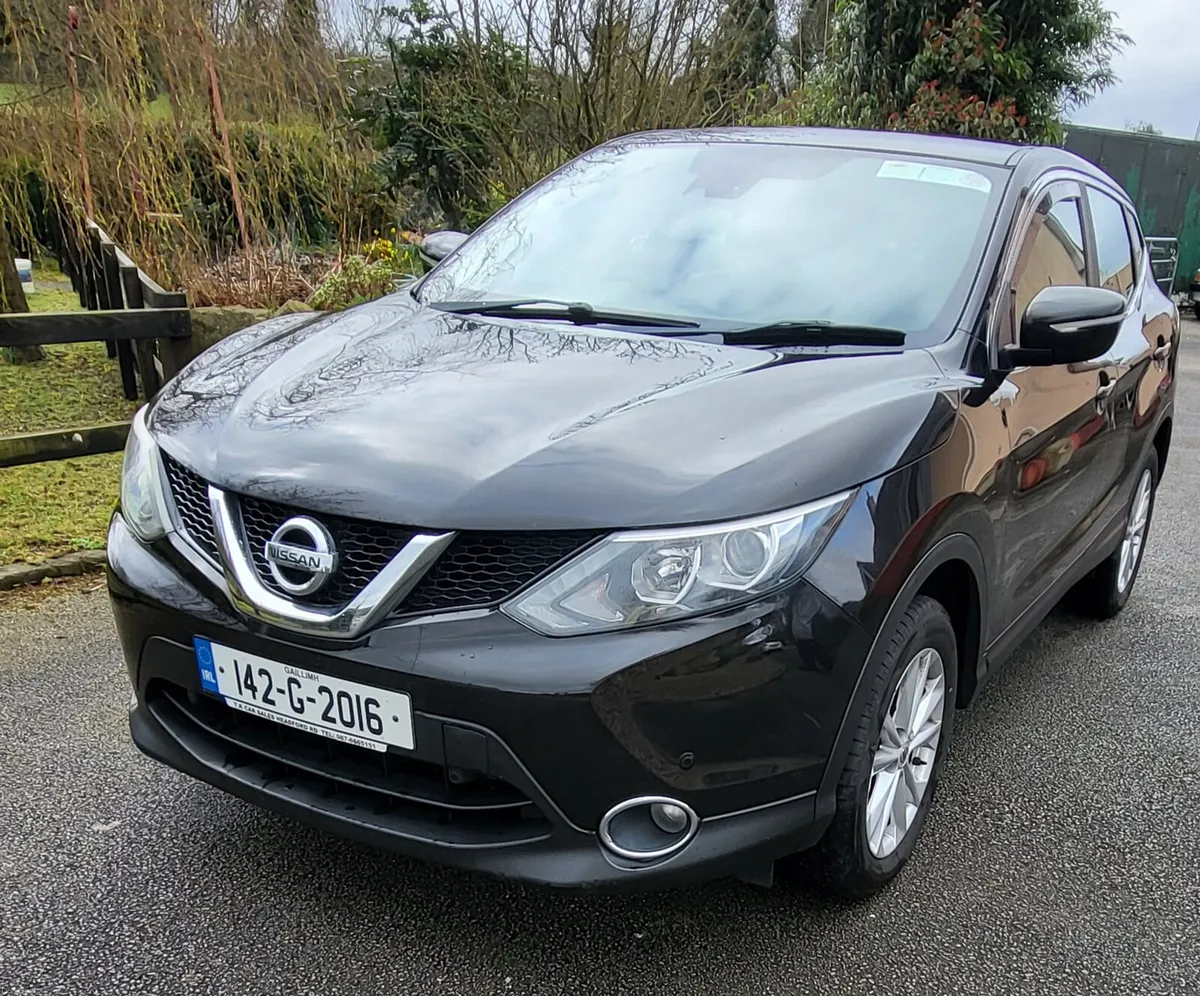 Nissan qashqai 142 1.5 dci - Image 1