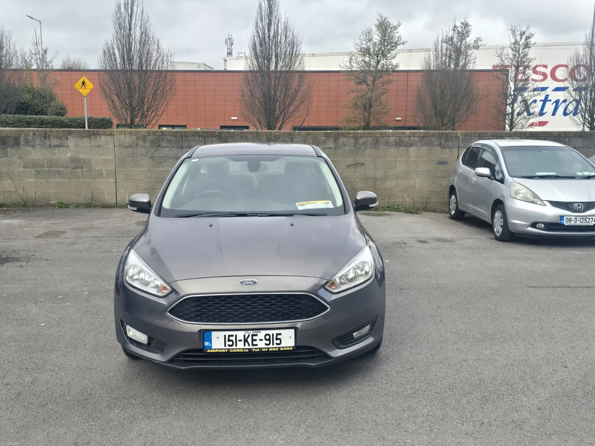Ford Focus Style 1.6 TDCI , 2015, Nct 05/27 - Image 2