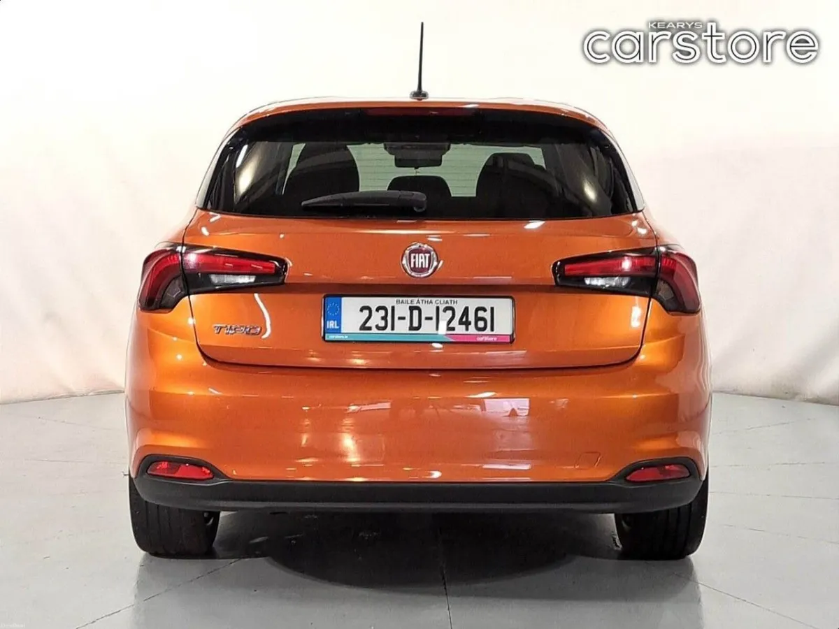 Fiat Tipo 1.0 100HP High 5dr - Image 4