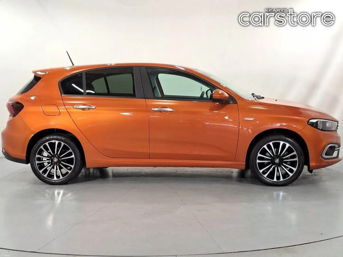 Fiat Tipo 1.0 100HP High 5dr - Image 2