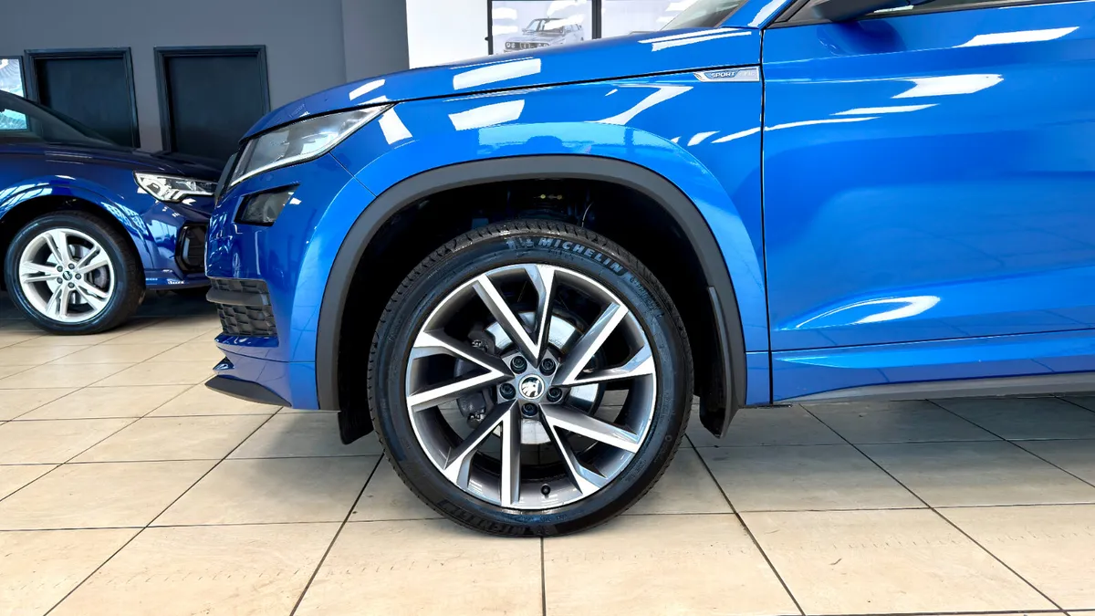 Skoda Kodiaq Sportline 7S Sportline 2.0tdi 150HP - Image 4