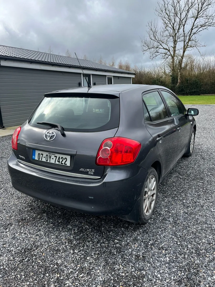 Toyota Auris - Image 4