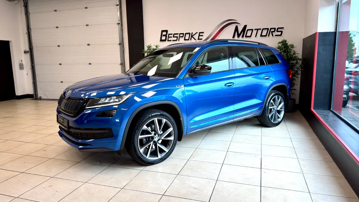 Skoda Kodiaq Sportline 7S Sportline 2.0tdi 150HP - Image 2