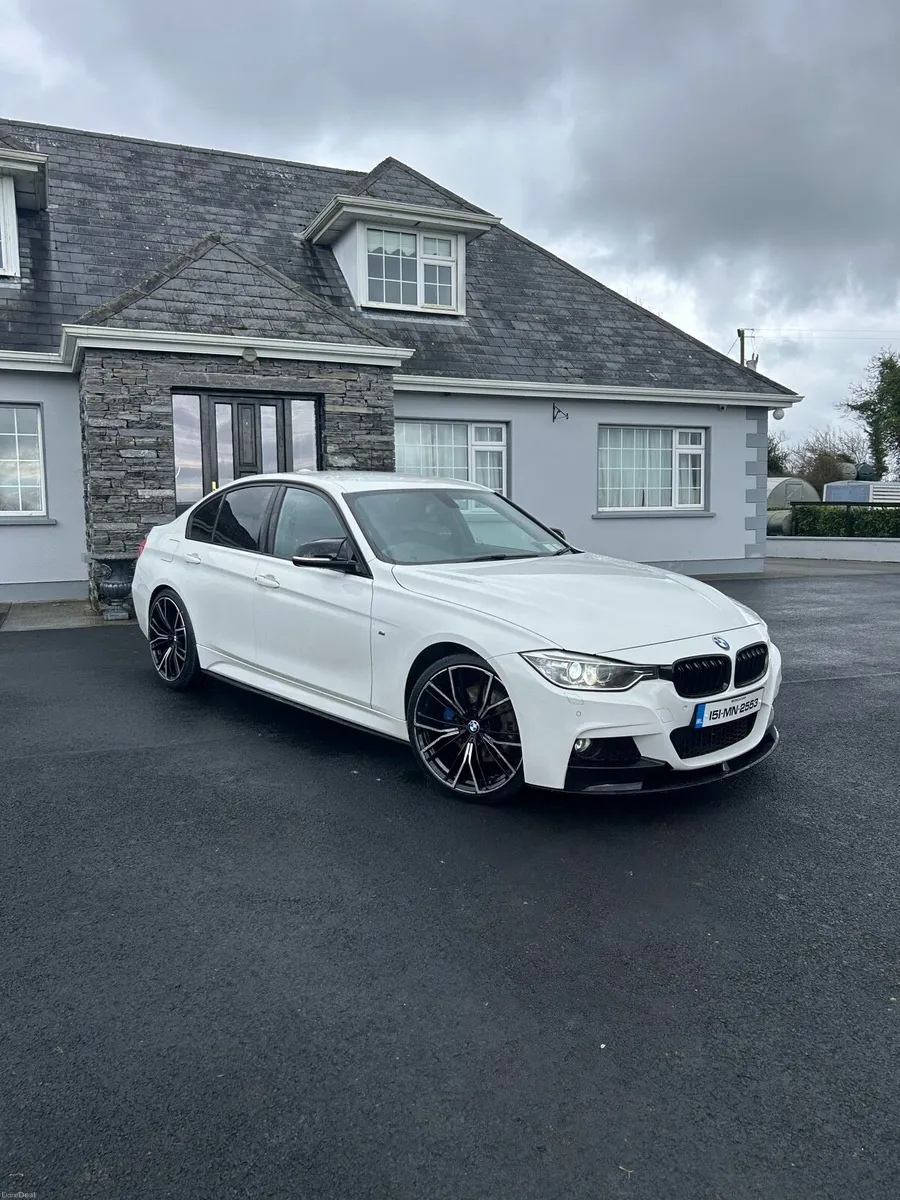 BMW 320d M SPORT SHADOW EDITION - Image 1
