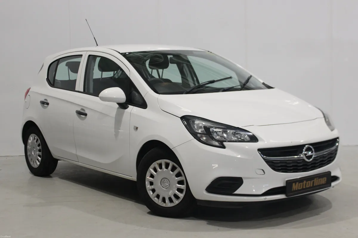 Opel Corsa 2017 - Image 1
