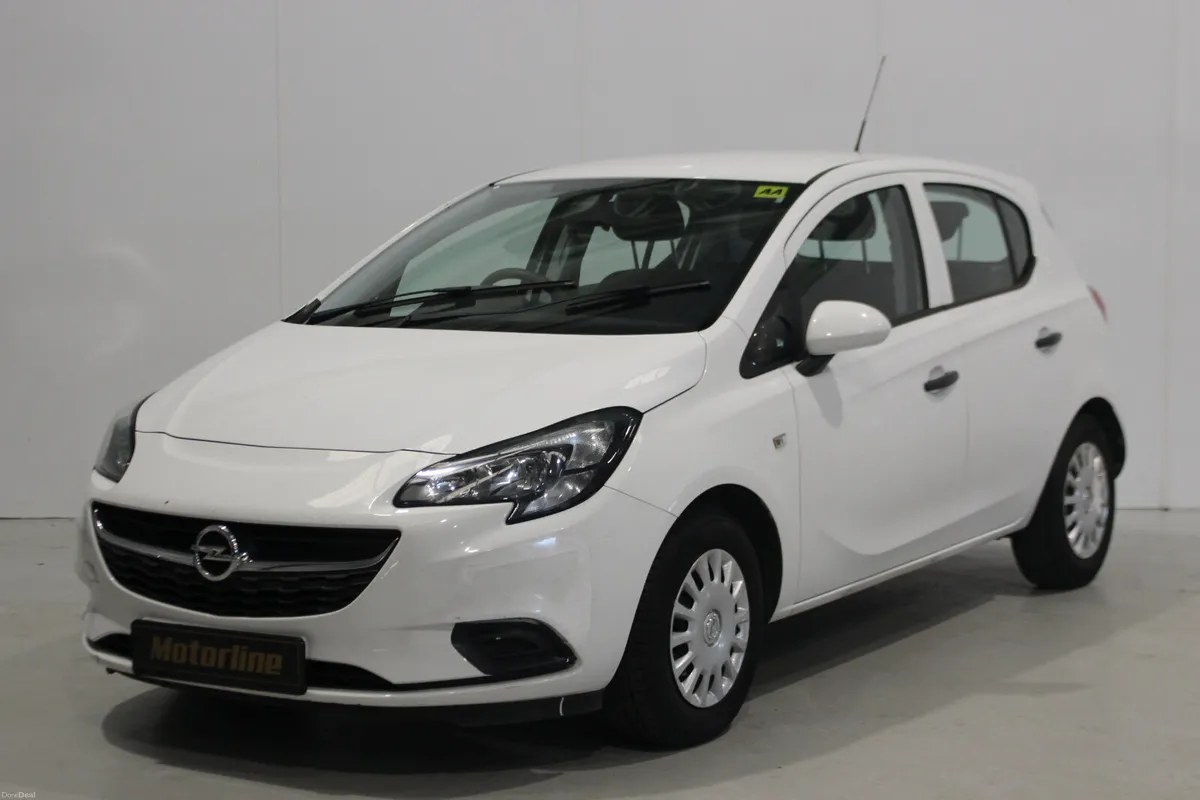 Opel Corsa 2017 - Image 3