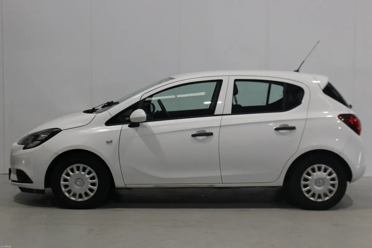 Opel Corsa 2017 - Image 4