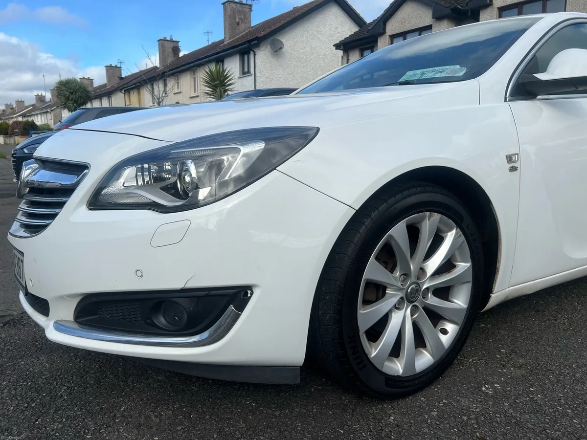 2015 Vauxhall insignia ecoflex - Image 2