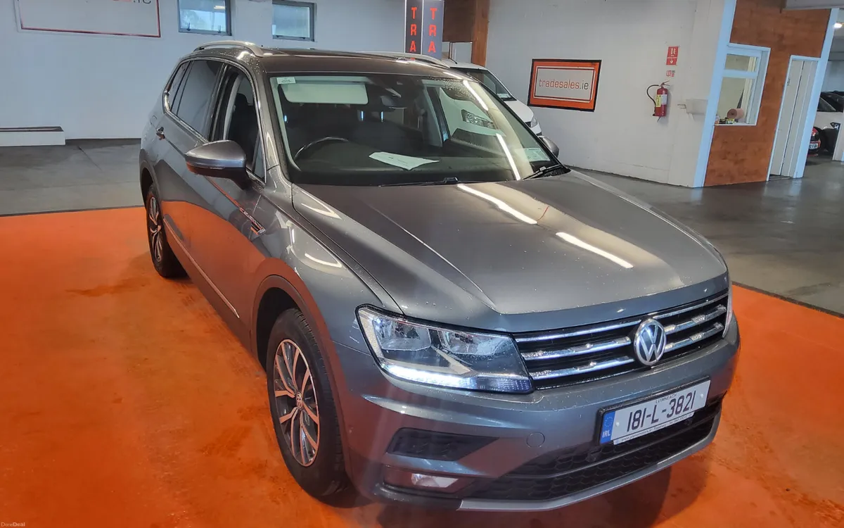 Volkswagen Tiguan 2018 - Image 1
