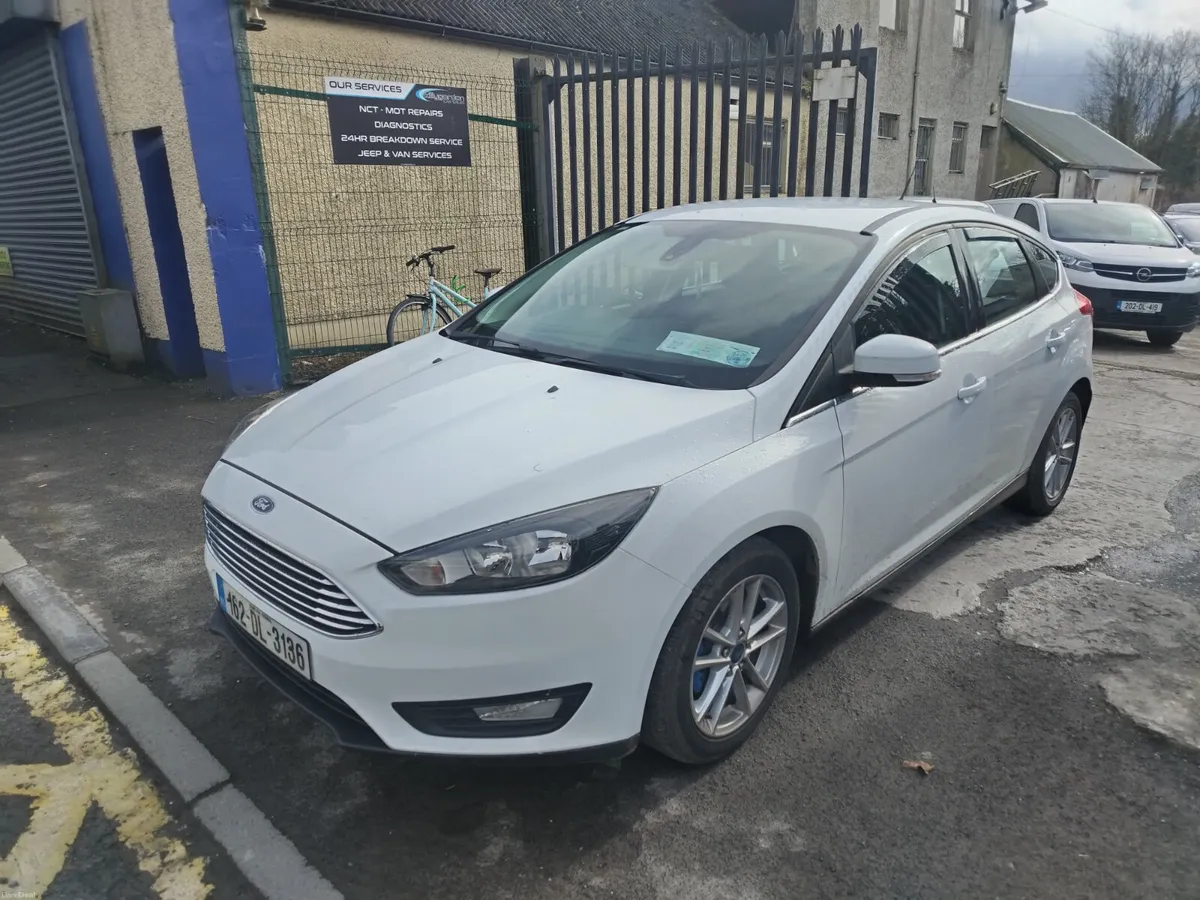 Ford Focus 2016 - Image 4