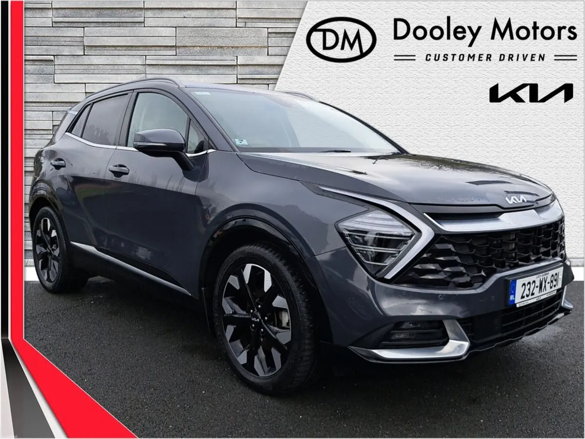 Kia Sportage PHEV K4 - Image 1