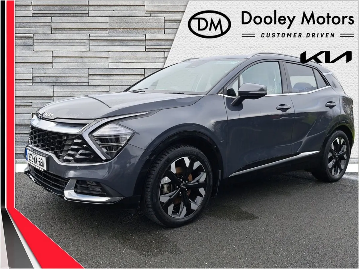Kia Sportage PHEV K4 - Image 4
