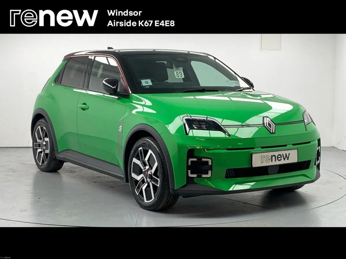 Renault 5 techno 52kWh 150hp - Image 1