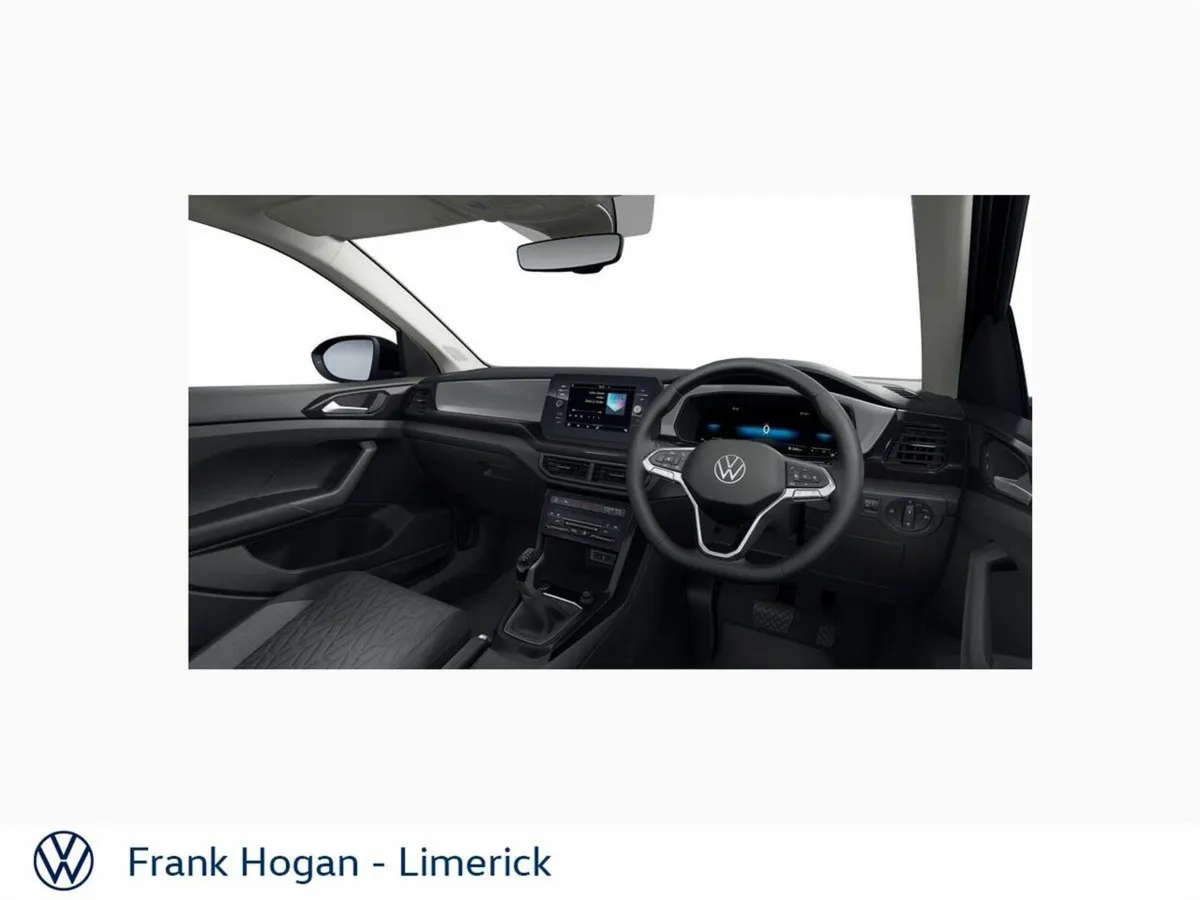 Volkswagen T-Cross Edition 75 1.0TSI DSG - Image 2