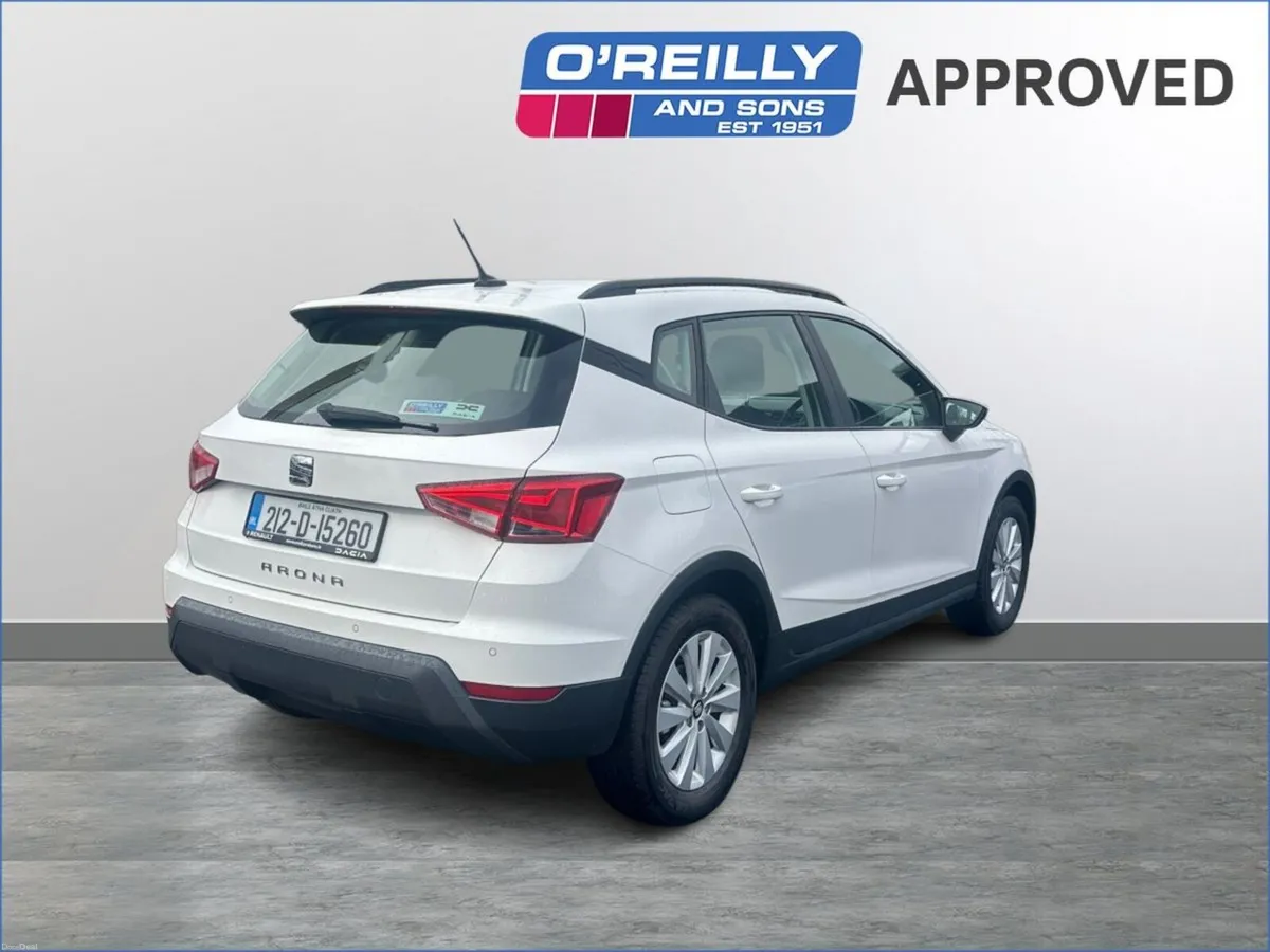 SEAT Arona 1.0TSI 110hp SE - Image 4