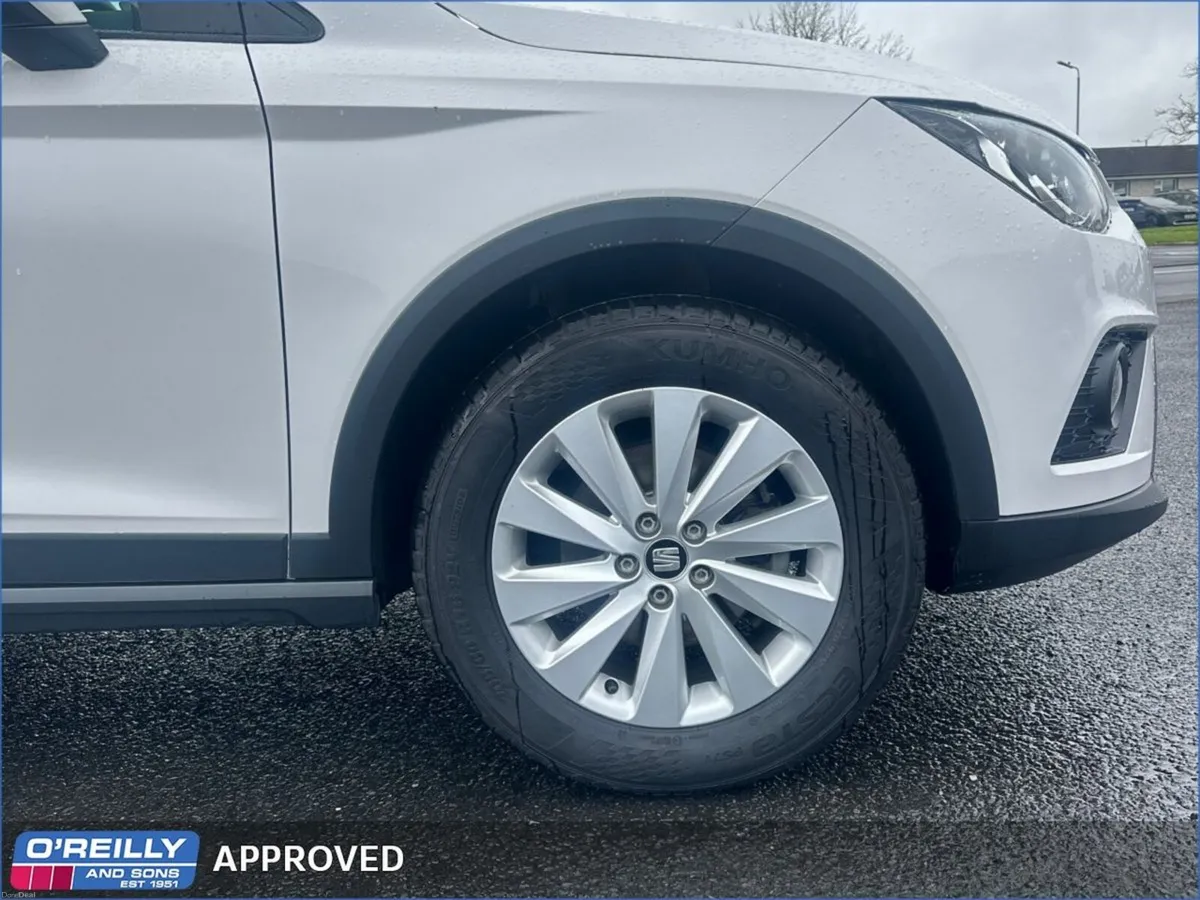 SEAT Arona 1.0TSI 110hp SE - Image 6