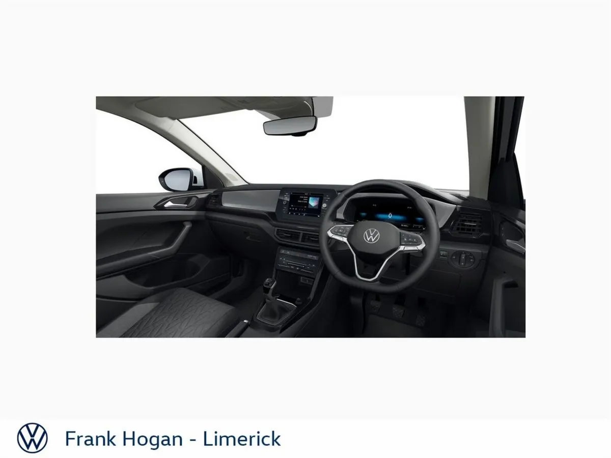 Volkswagen T-Cross Edition 75 1.0TSI 5 Speed Manua - Image 2