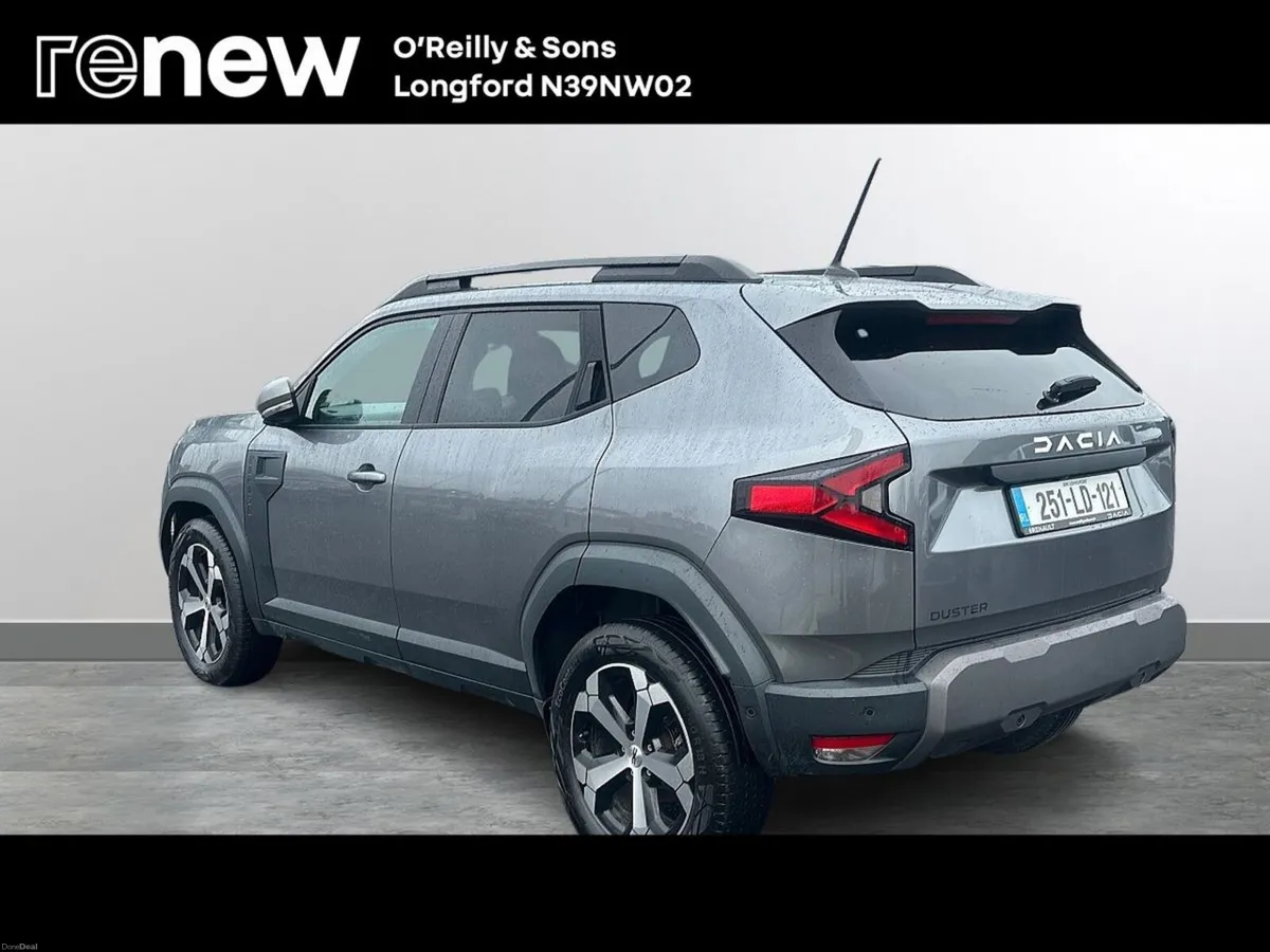 Dacia Duster Journey MHEV 140 - Image 4