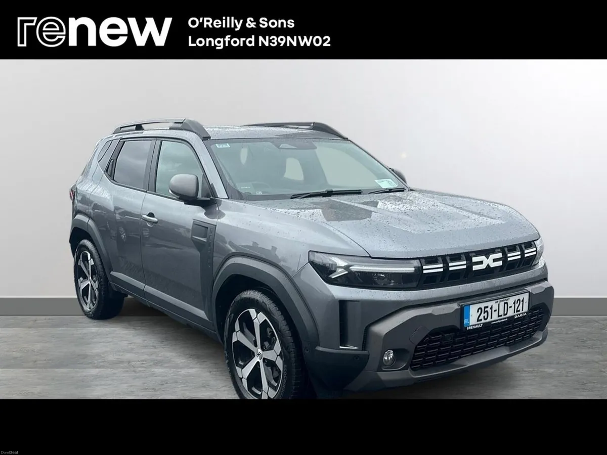 Dacia Duster Journey MHEV 140 - Image 1